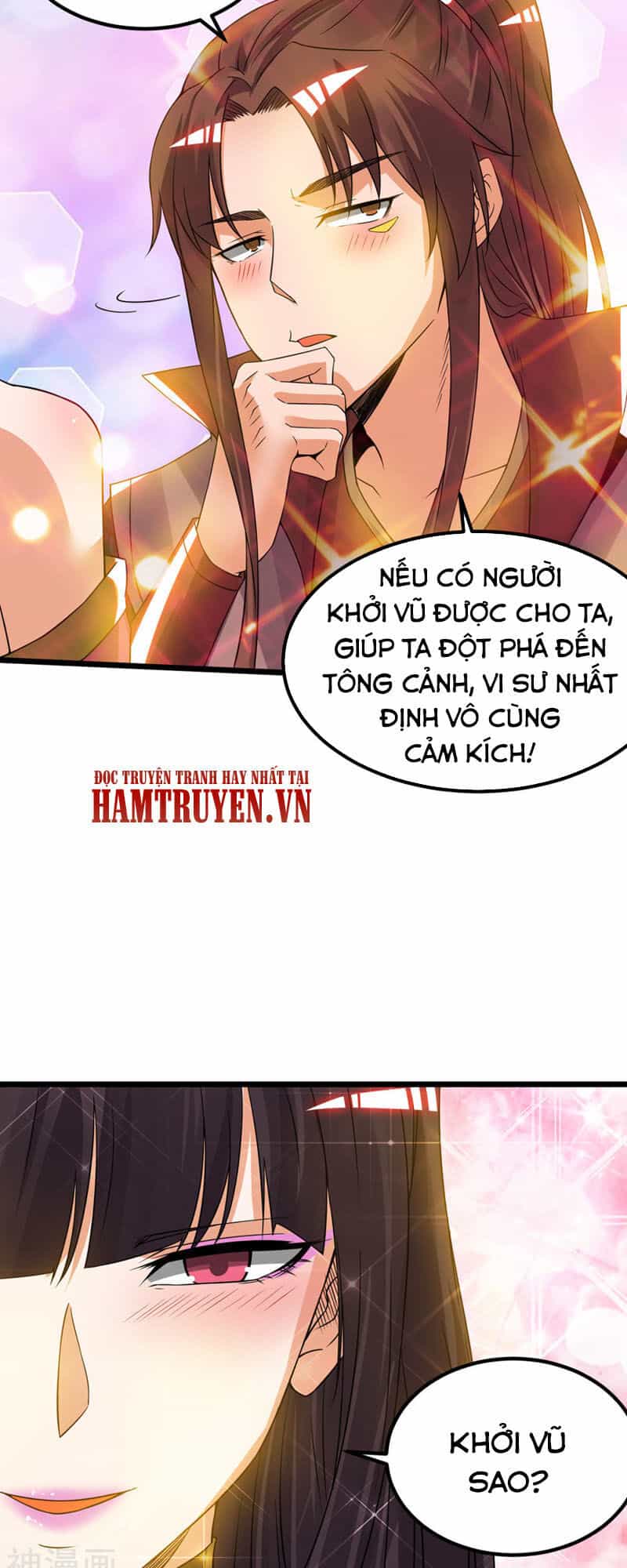 Ta Có Chín Nữ Đồ Đệ - Chương 76 - ảnh 18