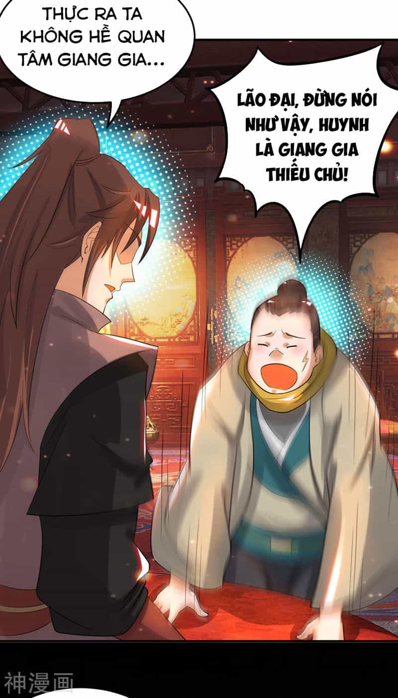 Ta Có Chín Nữ Đồ Đệ - Chương 77 - ảnh 24