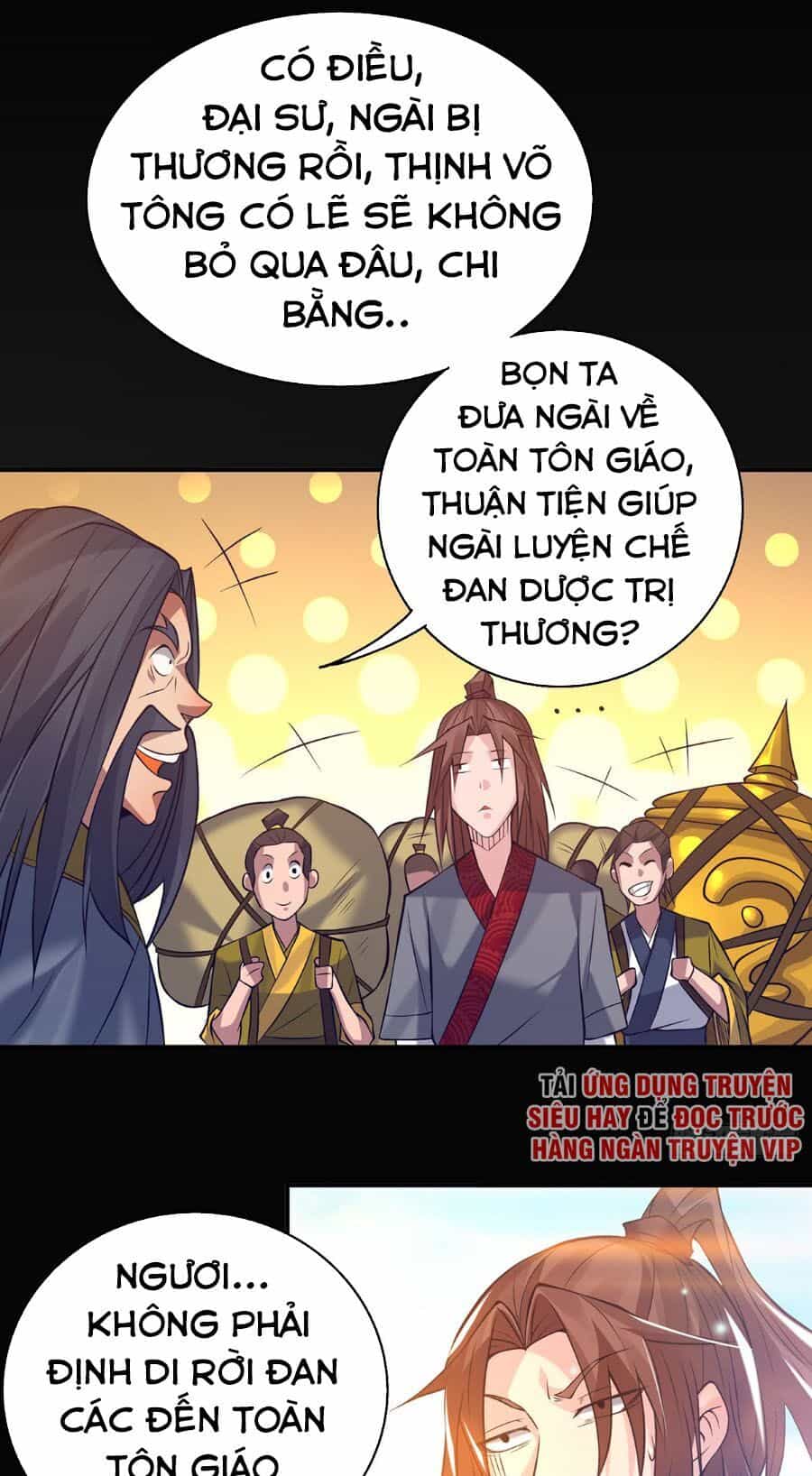 Ta Có Chín Nữ Đồ Đệ - Chương 7 - ảnh 14