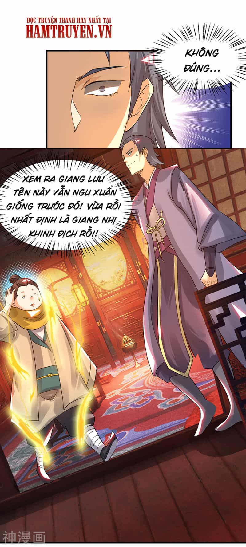 Ta Có Chín Nữ Đồ Đệ - Chương 78 - ảnh 18