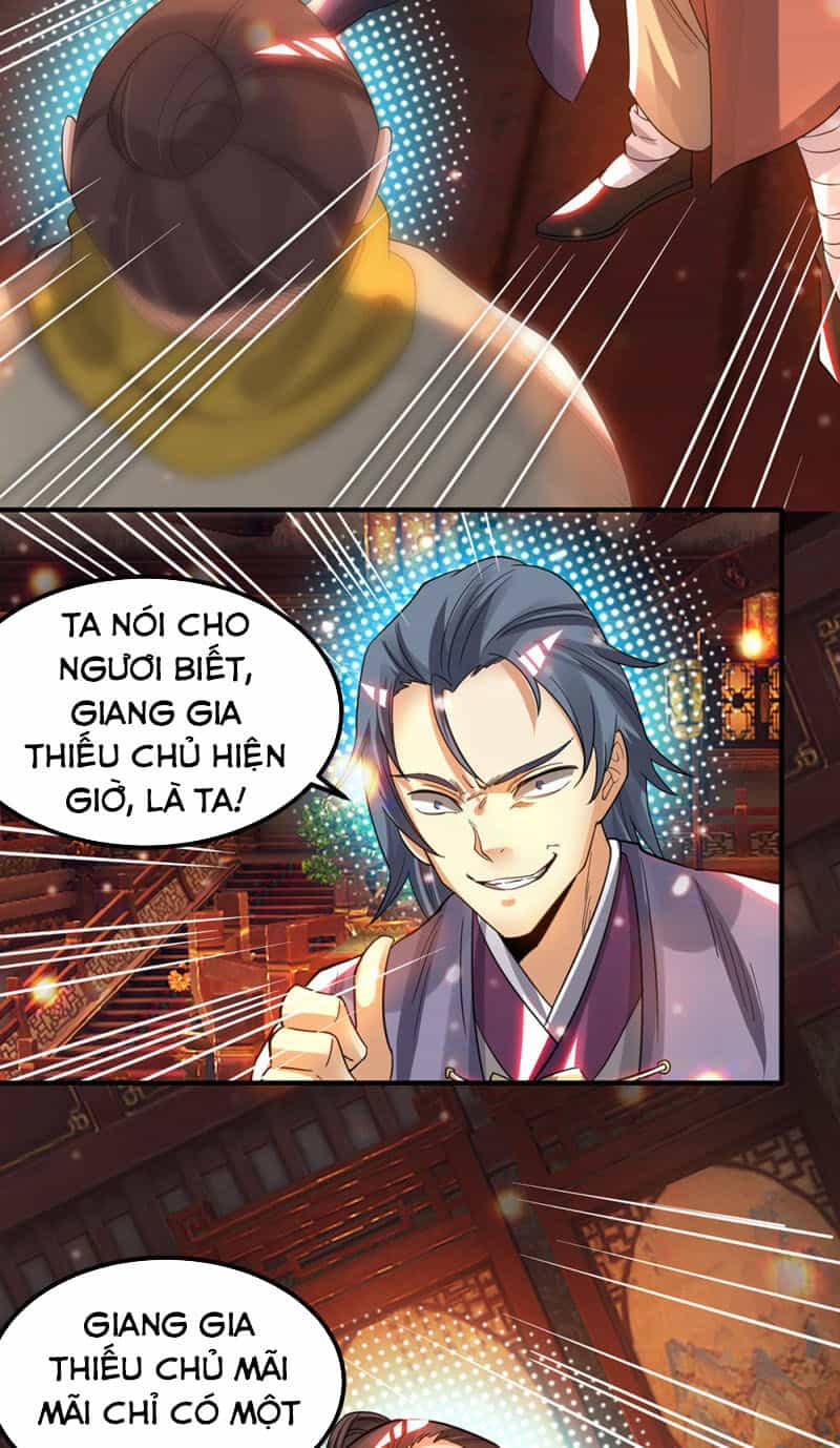Ta Có Chín Nữ Đồ Đệ - Chương 78 - ảnh 5