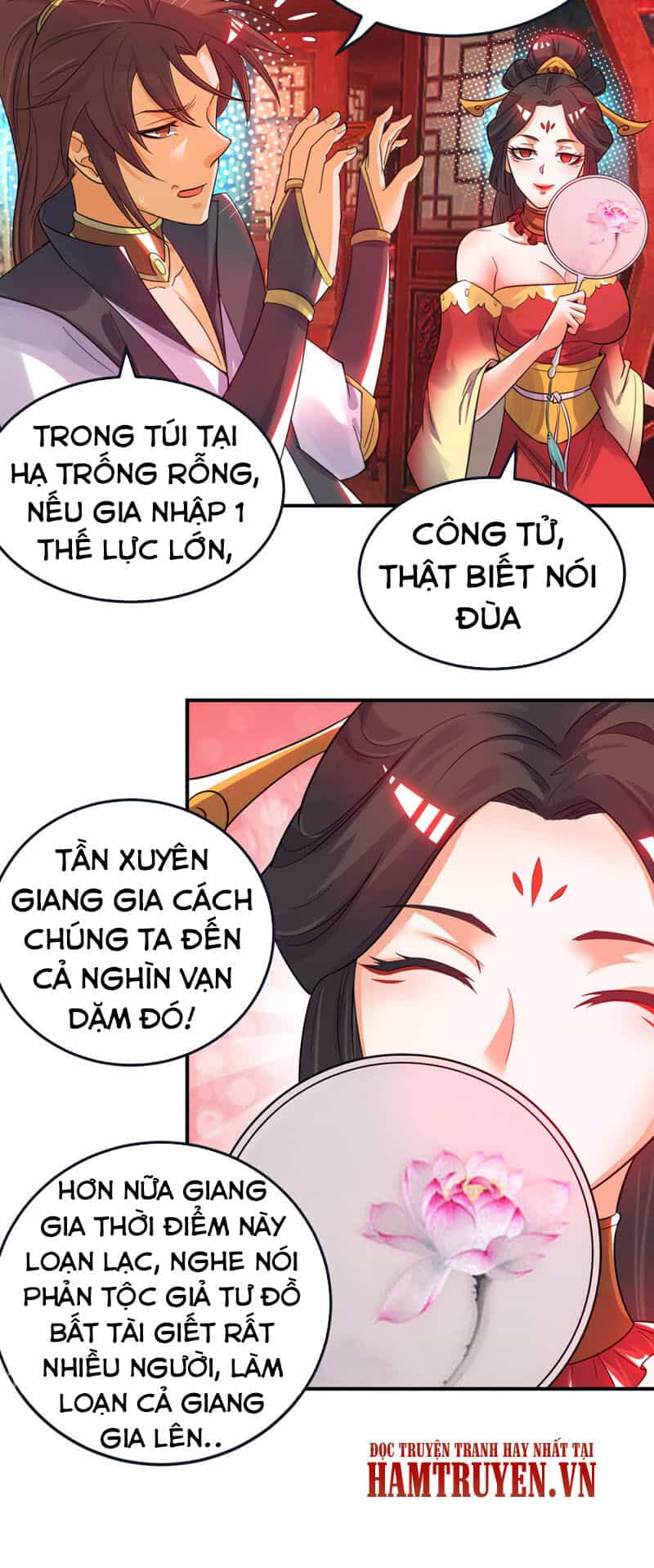 Ta Có Chín Nữ Đồ Đệ - Chương 84 - ảnh 27