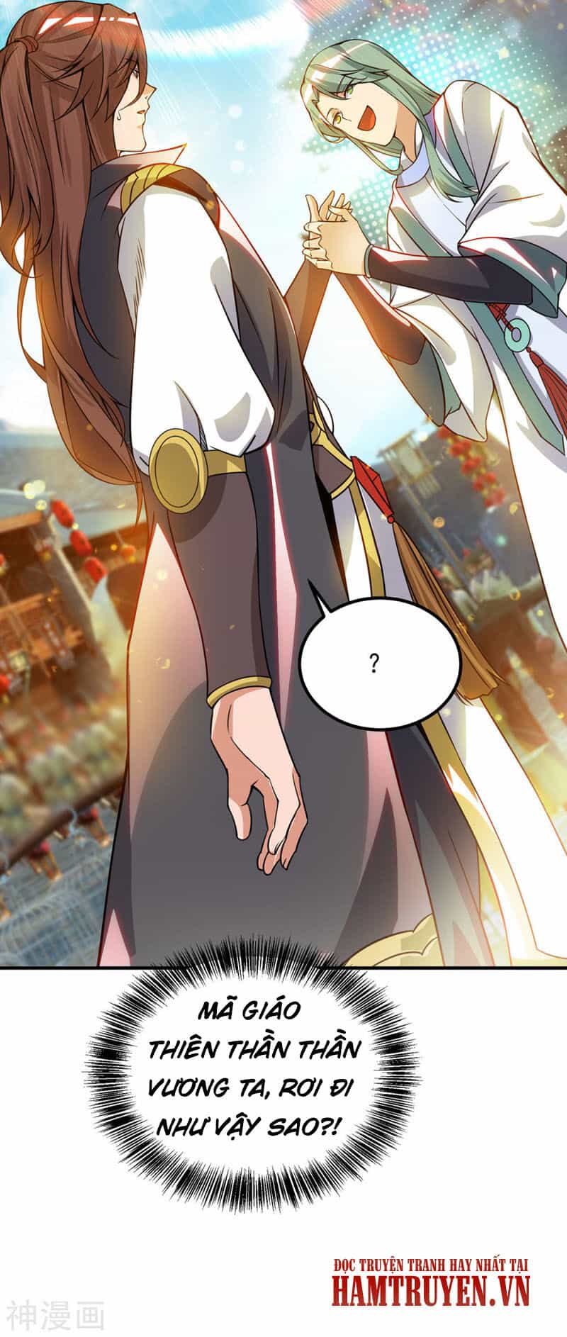 Ta Có Chín Nữ Đồ Đệ - Chương 85 - ảnh 34