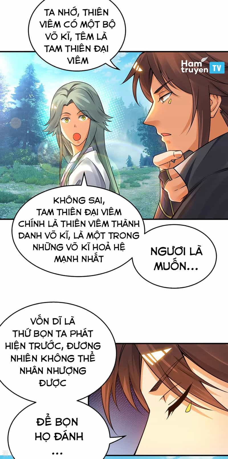 Ta Có Chín Nữ Đồ Đệ - Chương 86 - ảnh 19