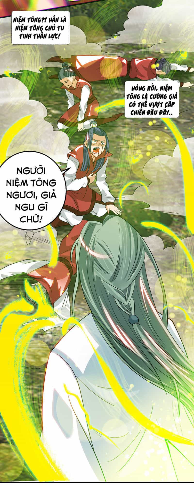 Ta Có Chín Nữ Đồ Đệ - Chương 87 - ảnh 20