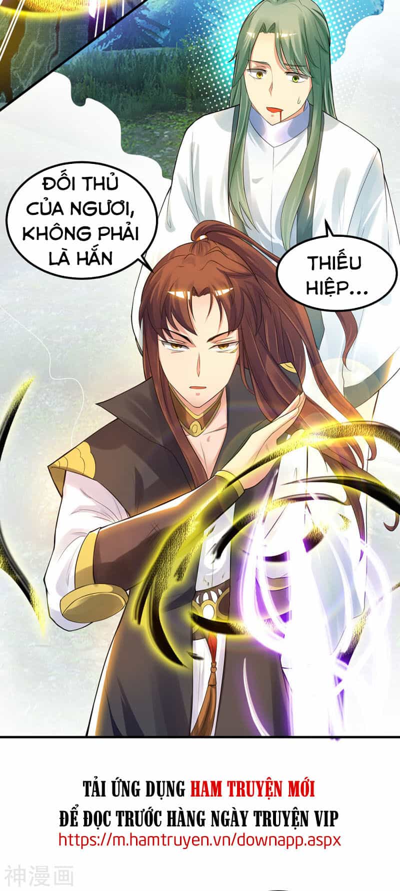 Ta Có Chín Nữ Đồ Đệ - Chương 87 - ảnh 26