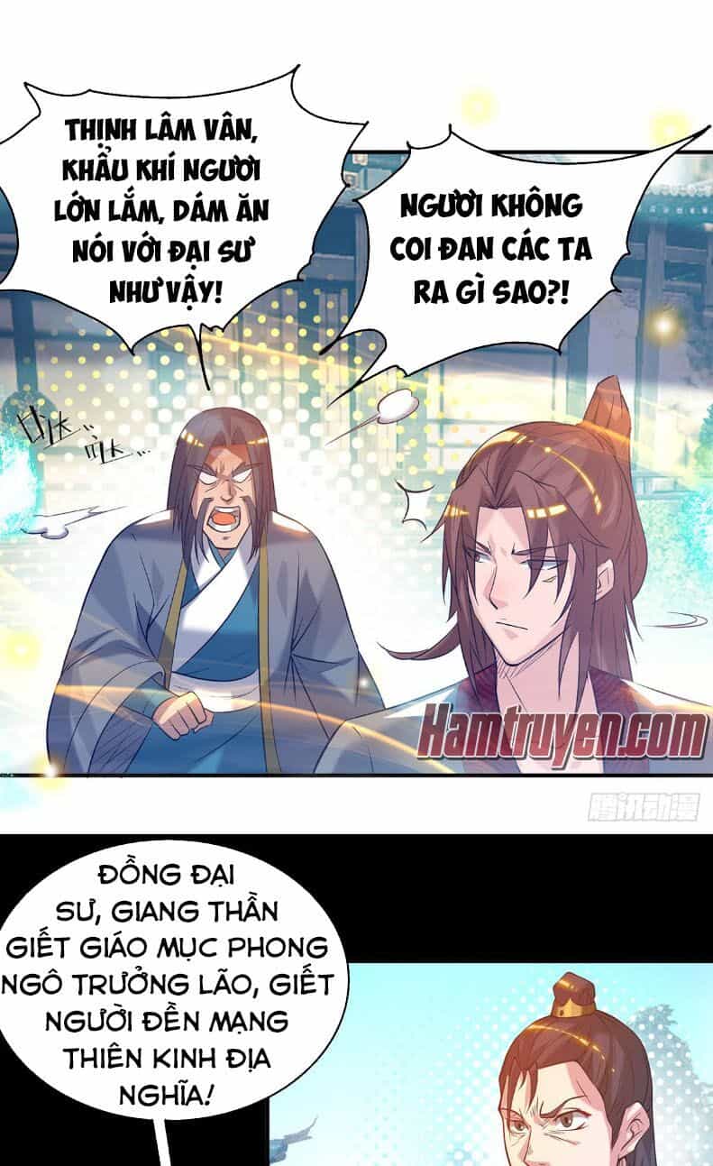 Ta Có Chín Nữ Đồ Đệ - Chương 8 - ảnh 10