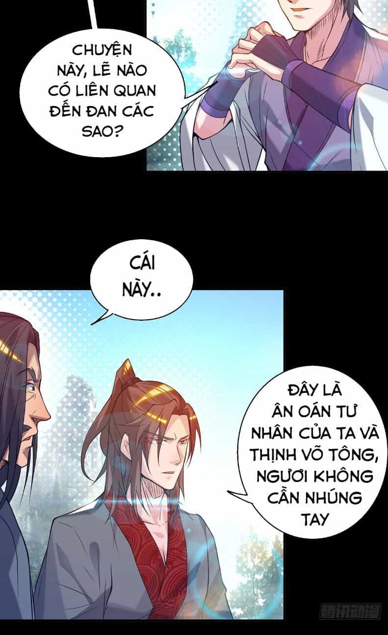 Ta Có Chín Nữ Đồ Đệ - Chương 8 - ảnh 11