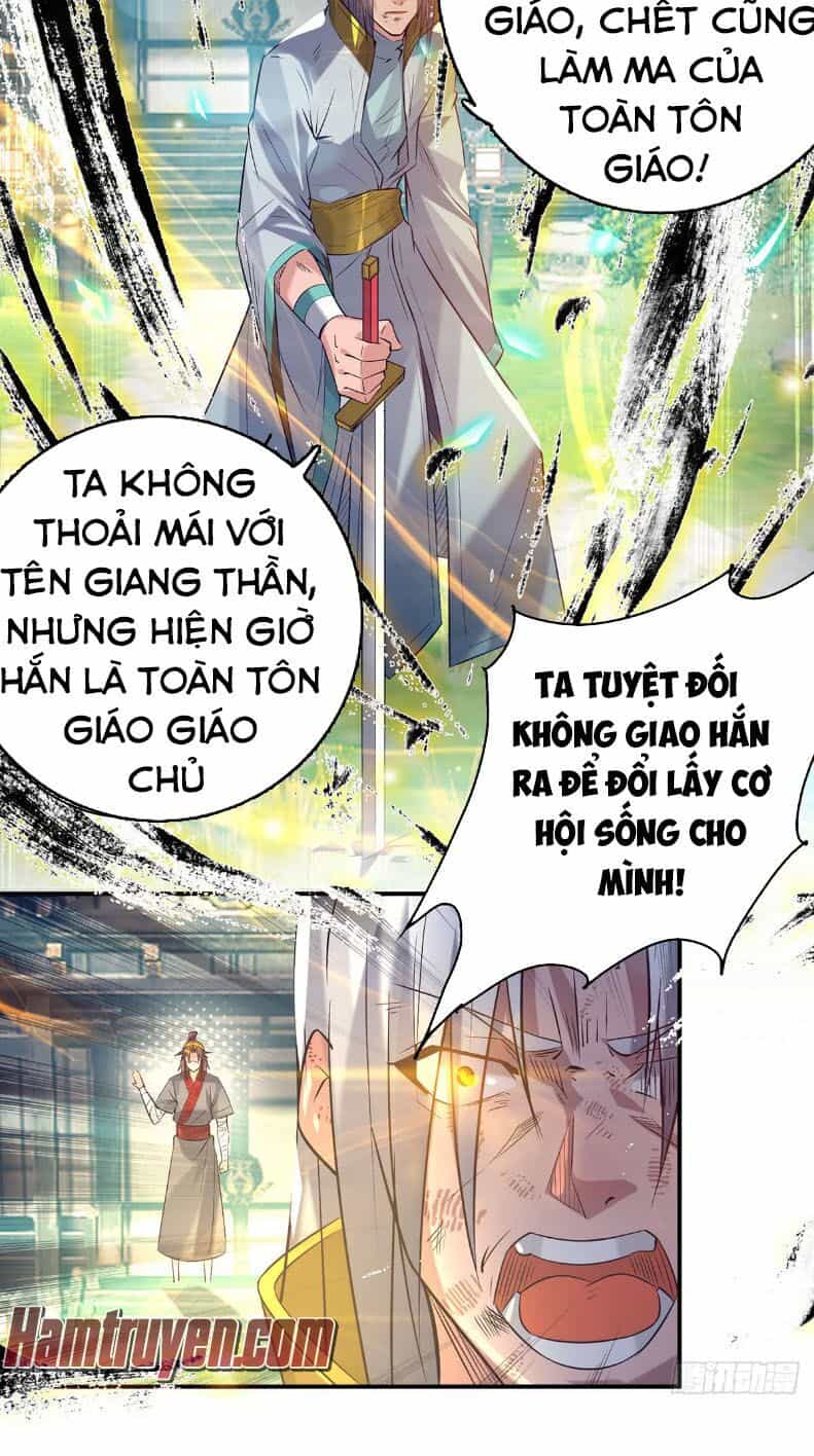 Ta Có Chín Nữ Đồ Đệ - Chương 8 - ảnh 7