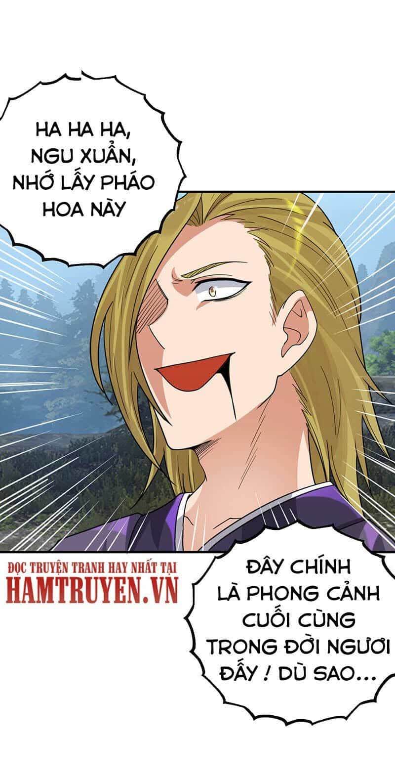 Ta Có Chín Nữ Đồ Đệ - Chương 88 - ảnh 10
