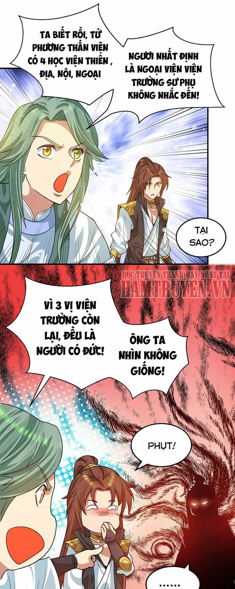 Ta Có Chín Nữ Đồ Đệ - Chương 90 - ảnh 23