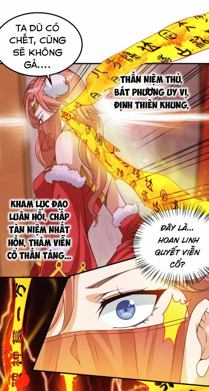 Ta Có Chín Nữ Đồ Đệ - Chương 95 - ảnh 25