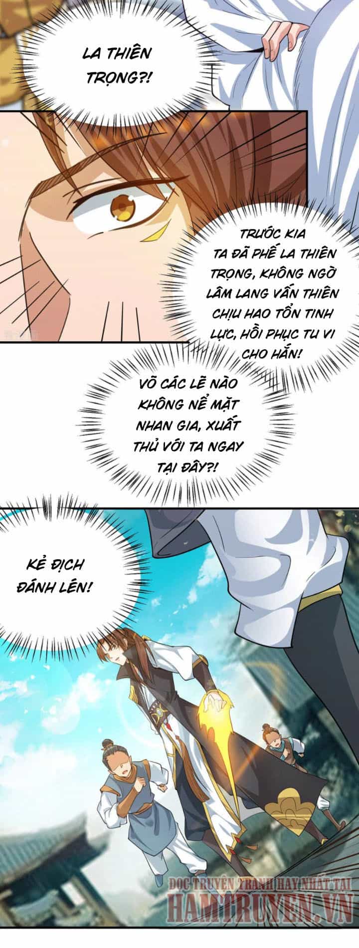 Ta Có Chín Nữ Đồ Đệ - Chương 95 - ảnh 3