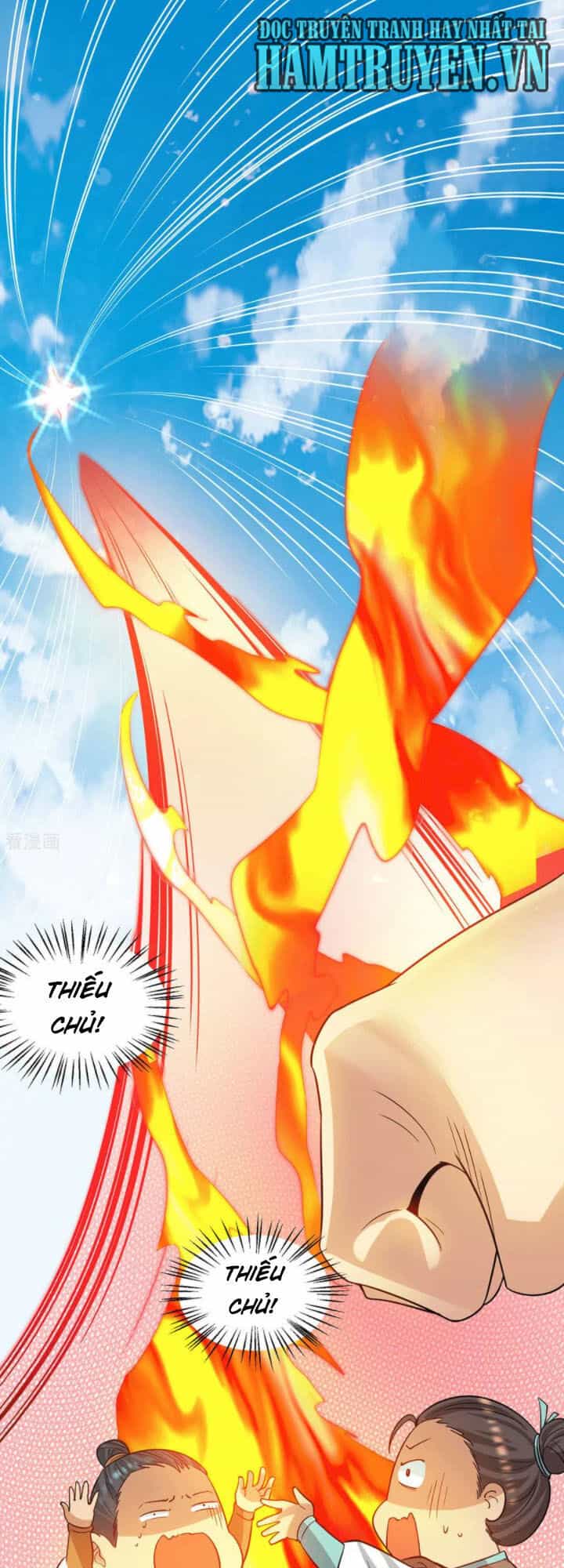 Ta Có Chín Nữ Đồ Đệ - Chương 95 - ảnh 36