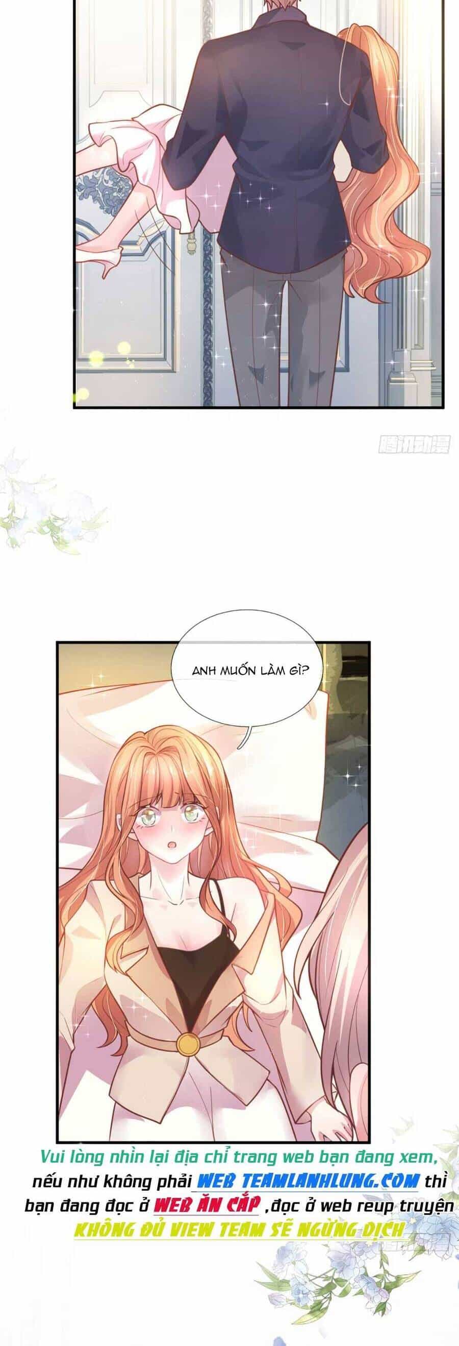 Ta Có Con Với Đại Boss - Chương 12 - ảnh 8