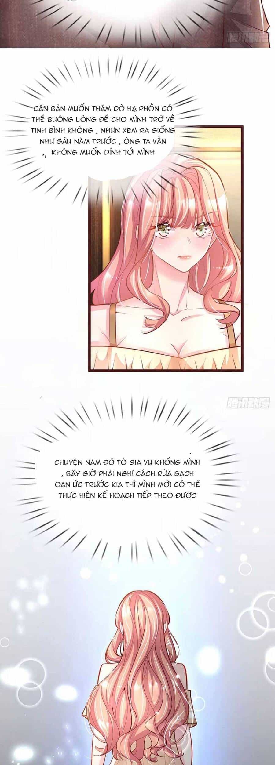 Ta Có Con Với Đại Boss - Chương 16 - ảnh 13