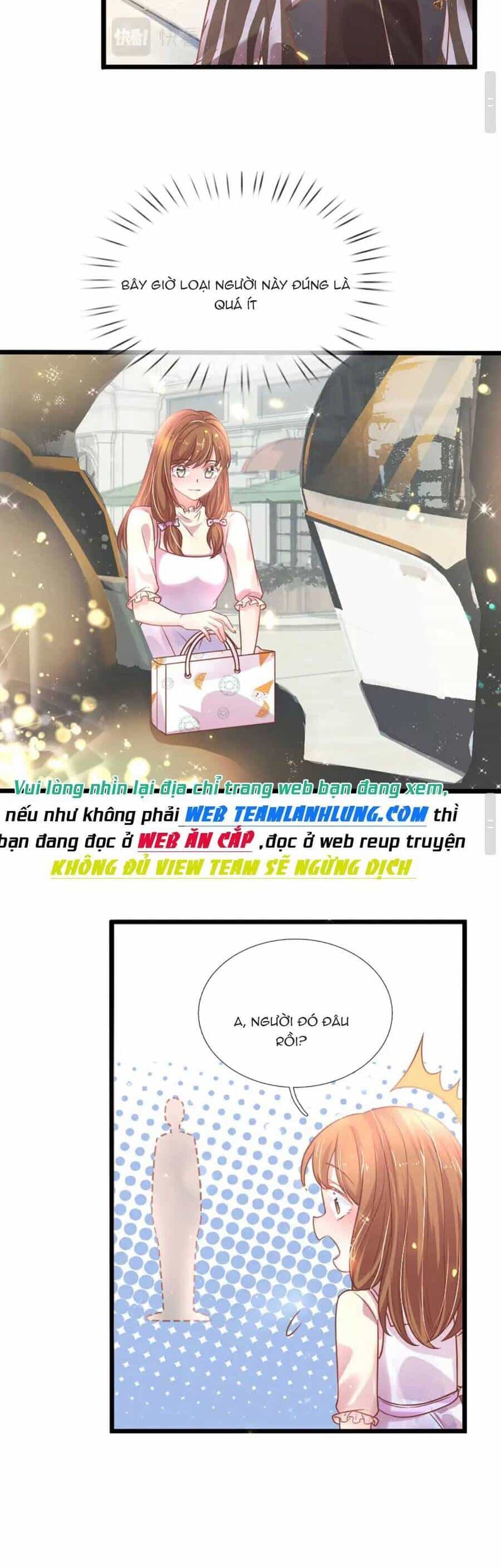 Ta Có Con Với Đại Boss - Chương 19 - ảnh 24