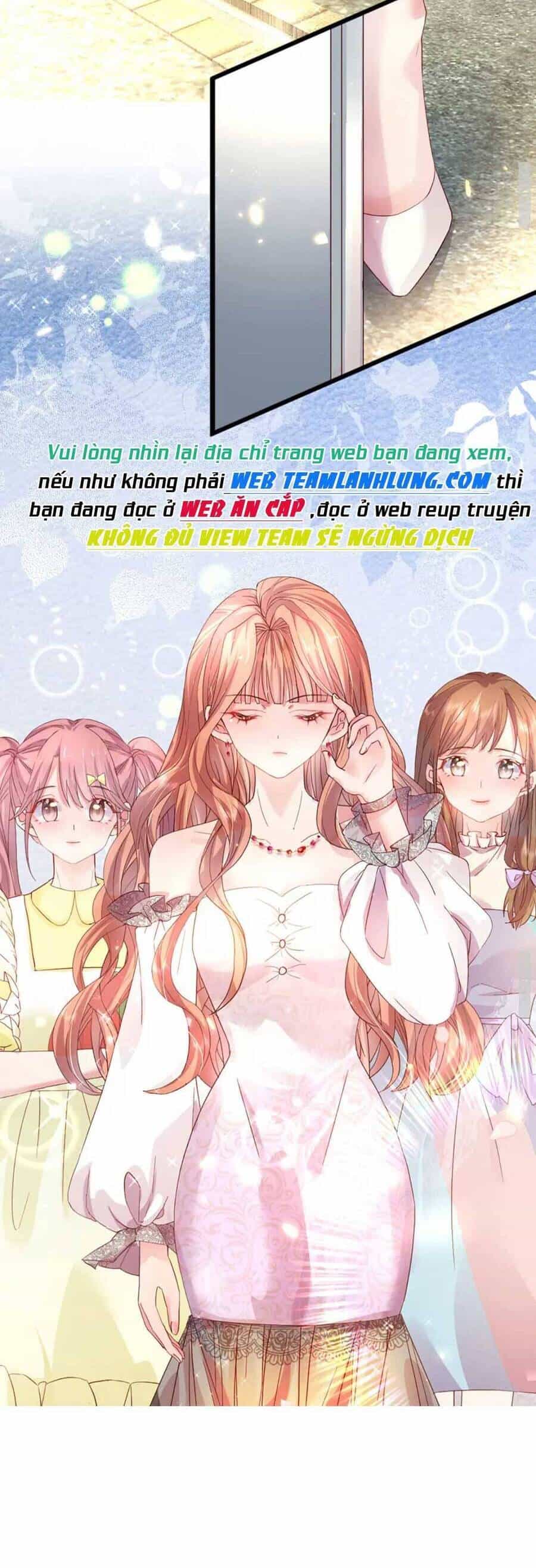 Ta Có Con Với Đại Boss - Chương 19 - ảnh 5