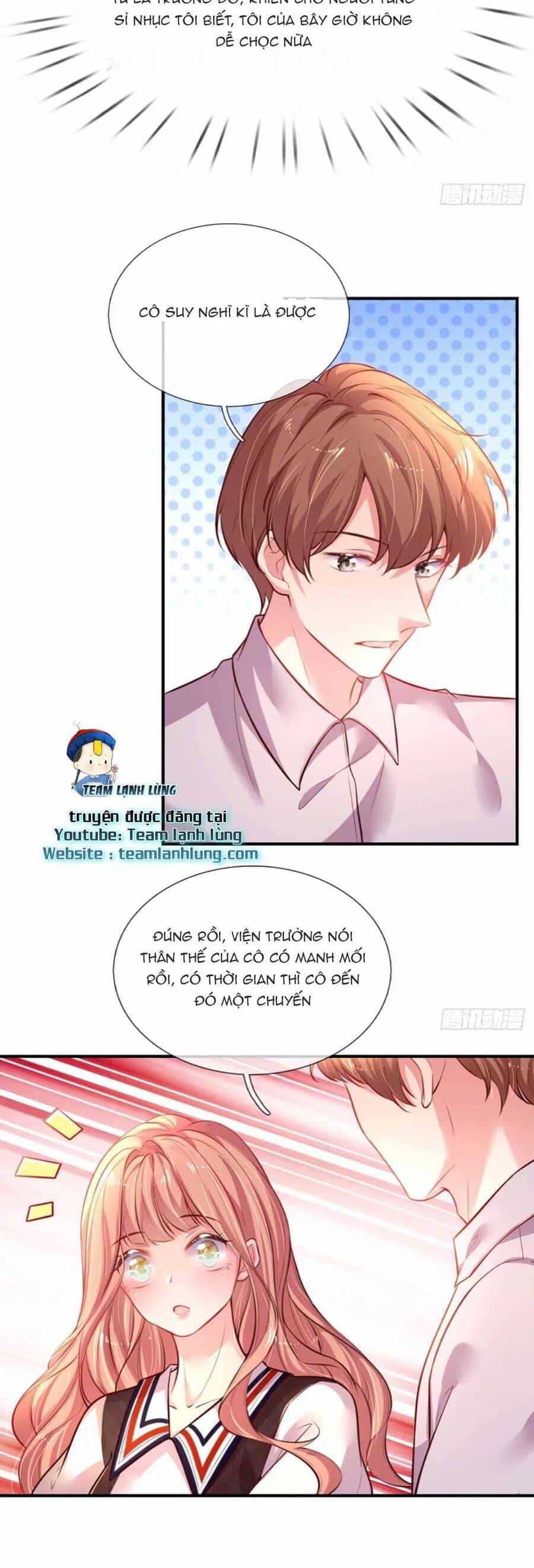 Ta Có Con Với Đại Boss - Chương 2 - ảnh 16