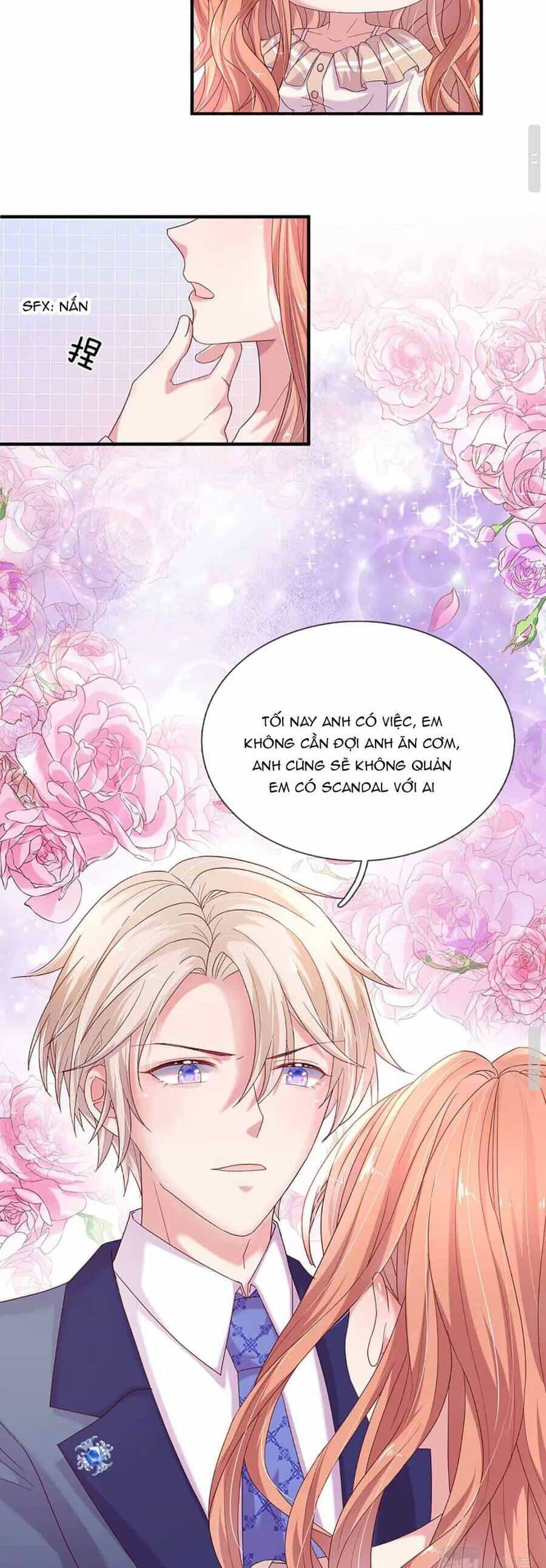 Ta Có Con Với Đại Boss - Chương 24 - ảnh 20