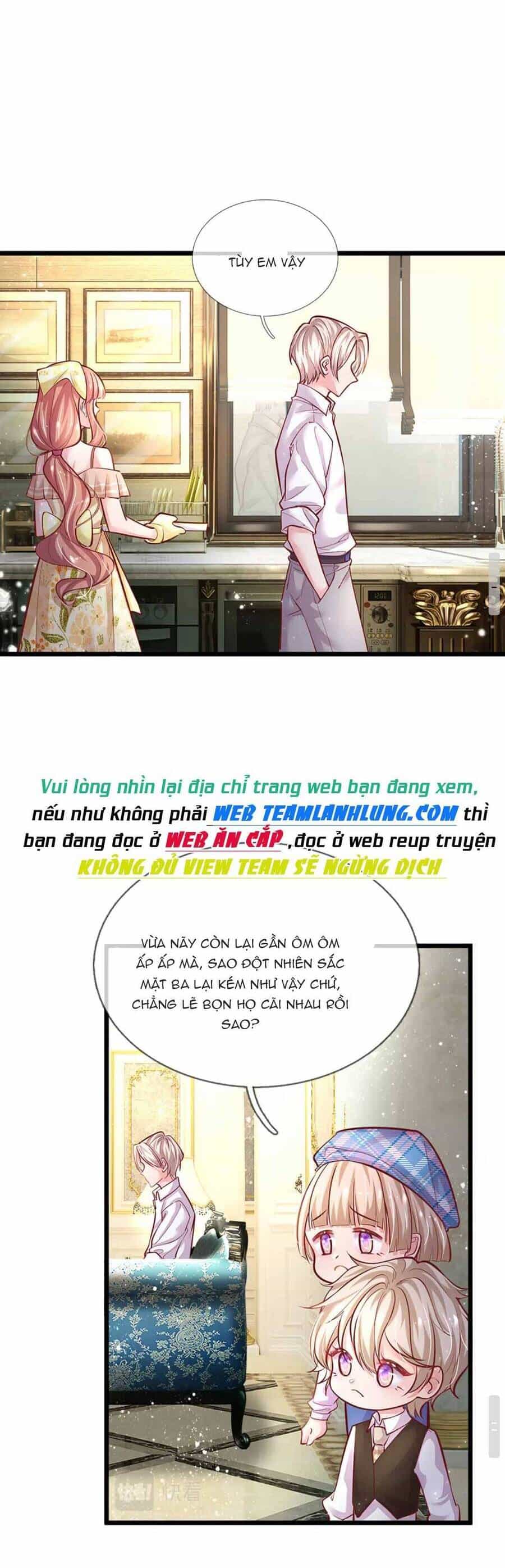 Ta Có Con Với Đại Boss - Chương 26 - ảnh 6