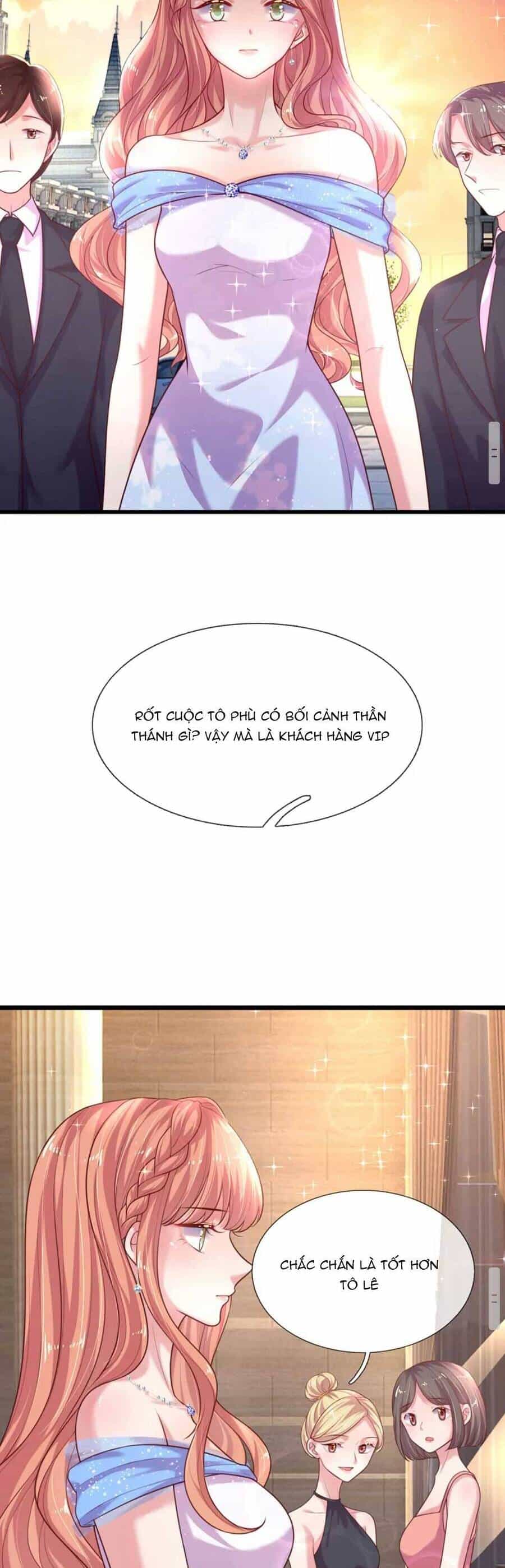Ta Có Con Với Đại Boss - Chương 28 - ảnh 7