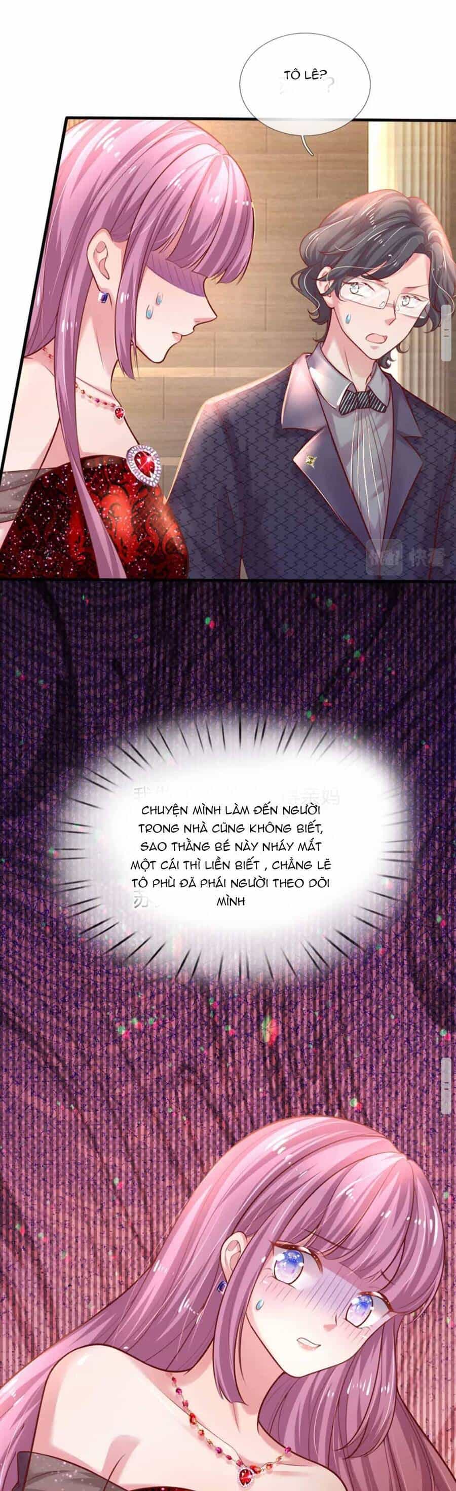 Ta Có Con Với Đại Boss - Chương 31 - ảnh 9