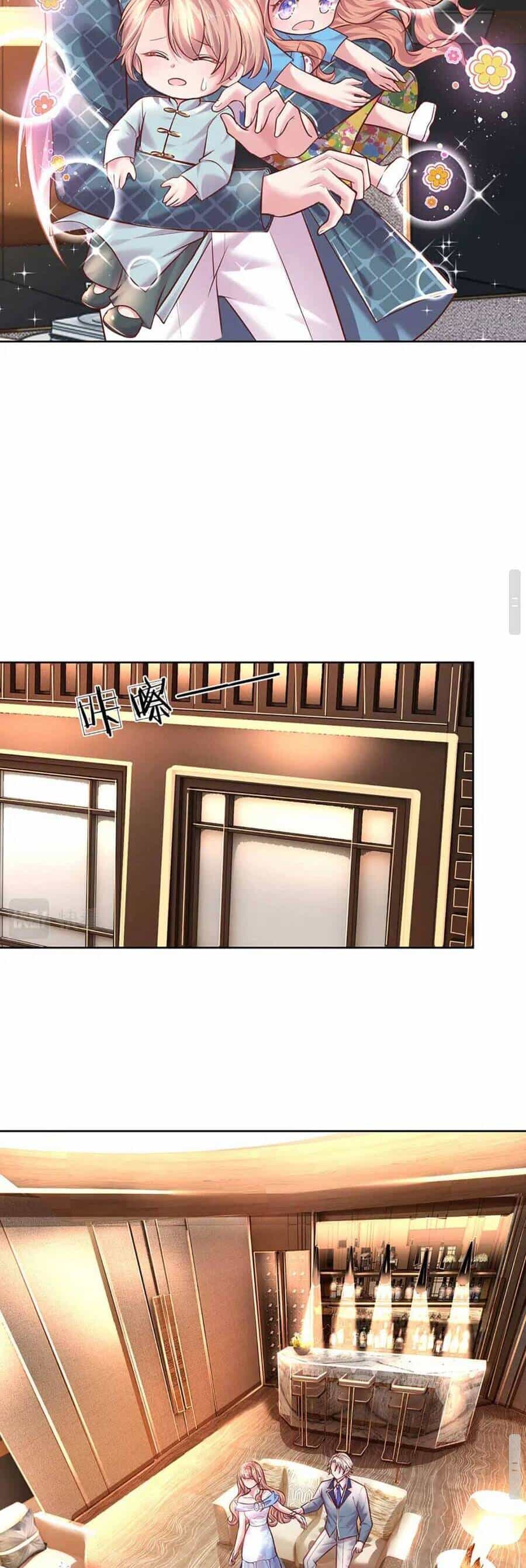 Ta Có Con Với Đại Boss - Chương 34 - ảnh 10
