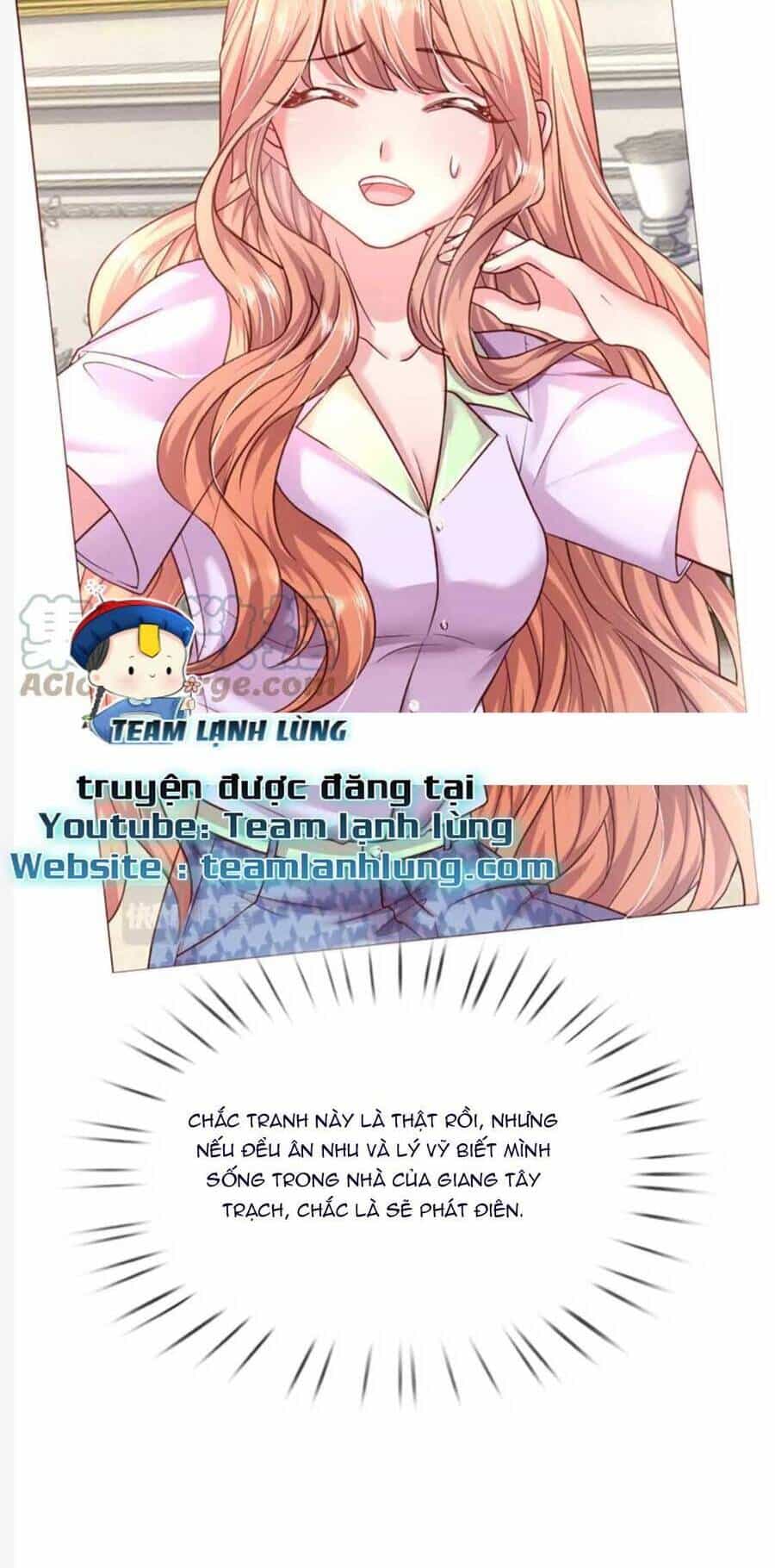 Ta Có Con Với Đại Boss - Chương 42 - ảnh 19