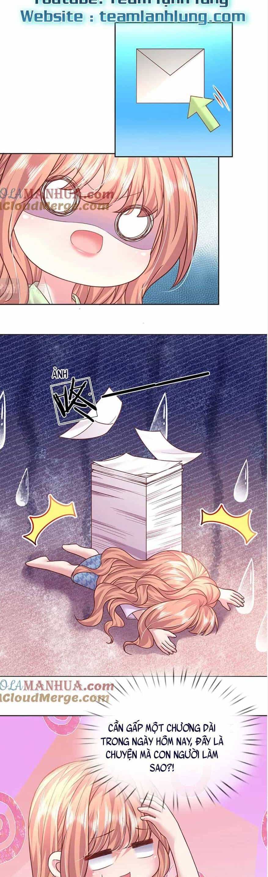 Ta Có Con Với Đại Boss - Chương 44 - ảnh 5