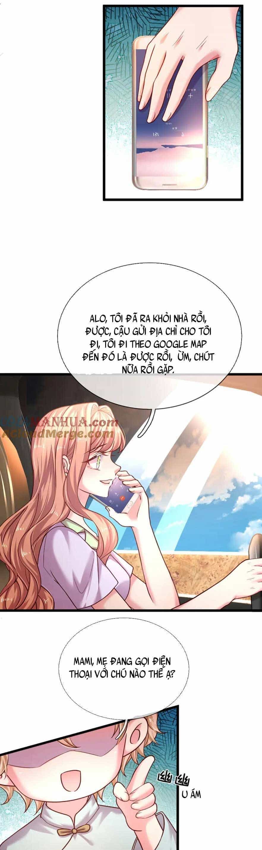 Ta Có Con Với Đại Boss - Chương 45 - ảnh 7