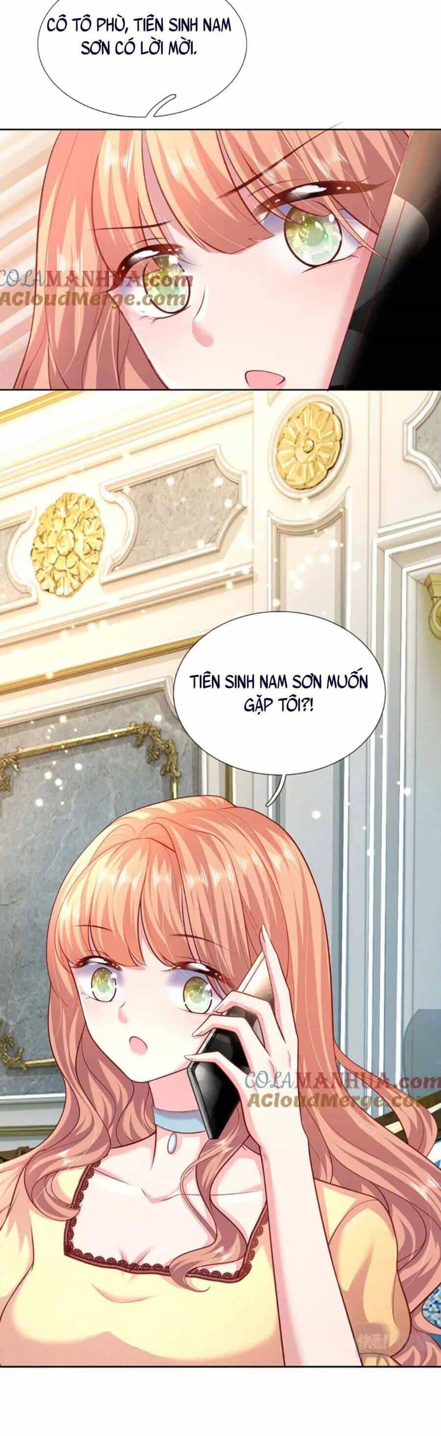 Ta Có Con Với Đại Boss - Chương 50 - ảnh 13