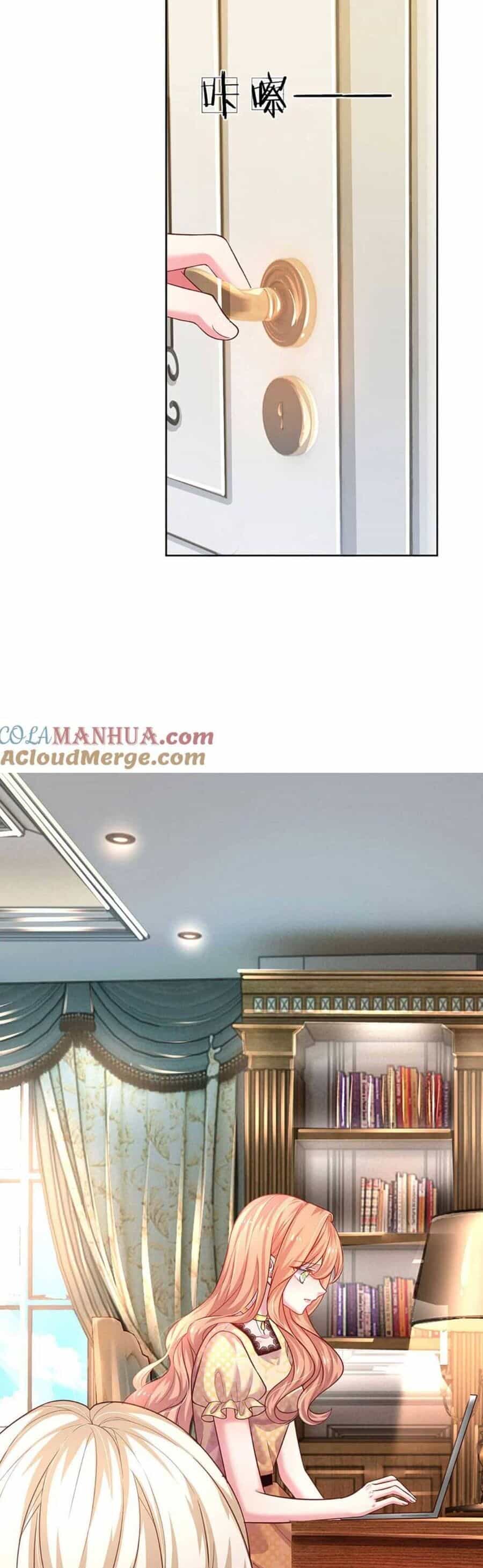 Ta Có Con Với Đại Boss - Chương 53 - ảnh 15