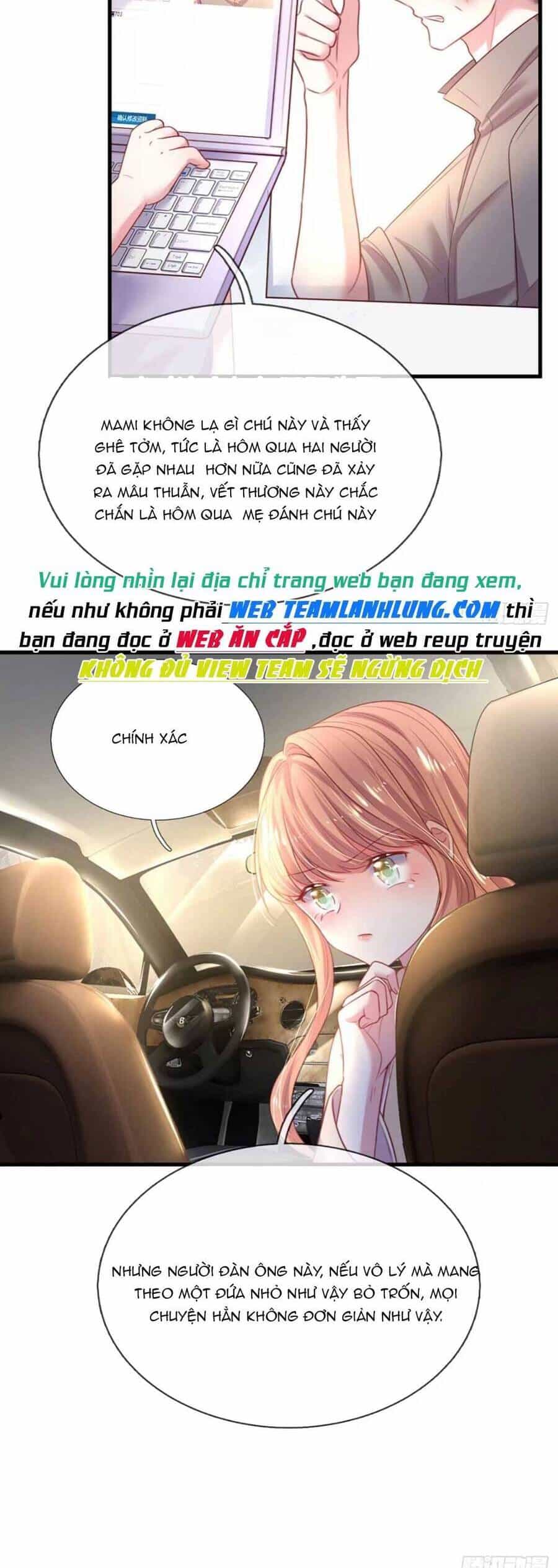 Ta Có Con Với Đại Boss - Chương 7 - ảnh 14