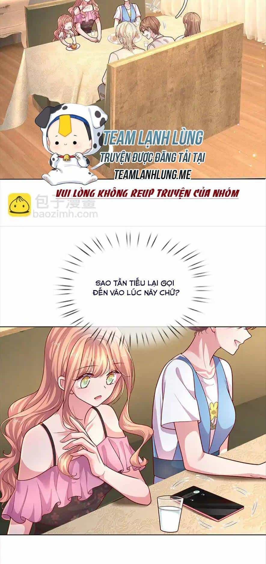 Ta Có Con Với Đại Boss - Chương 71 - ảnh 7