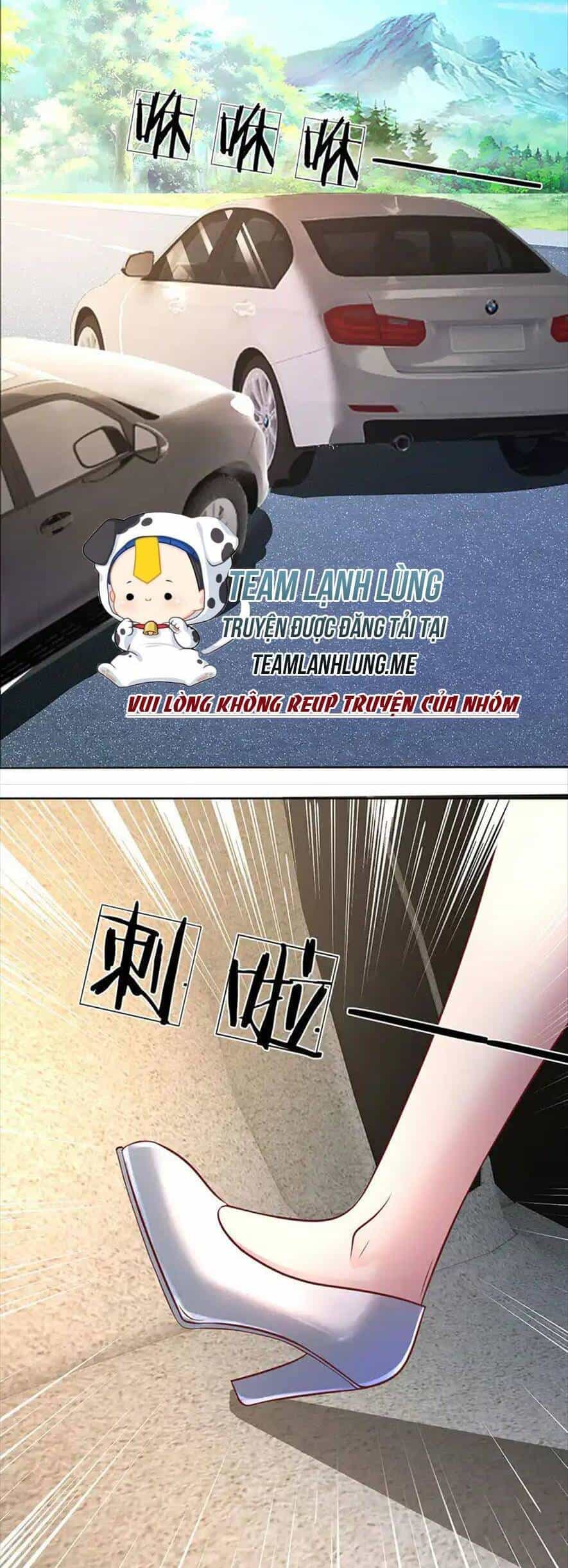 Ta Có Con Với Đại Boss - Chương 72 - ảnh 10