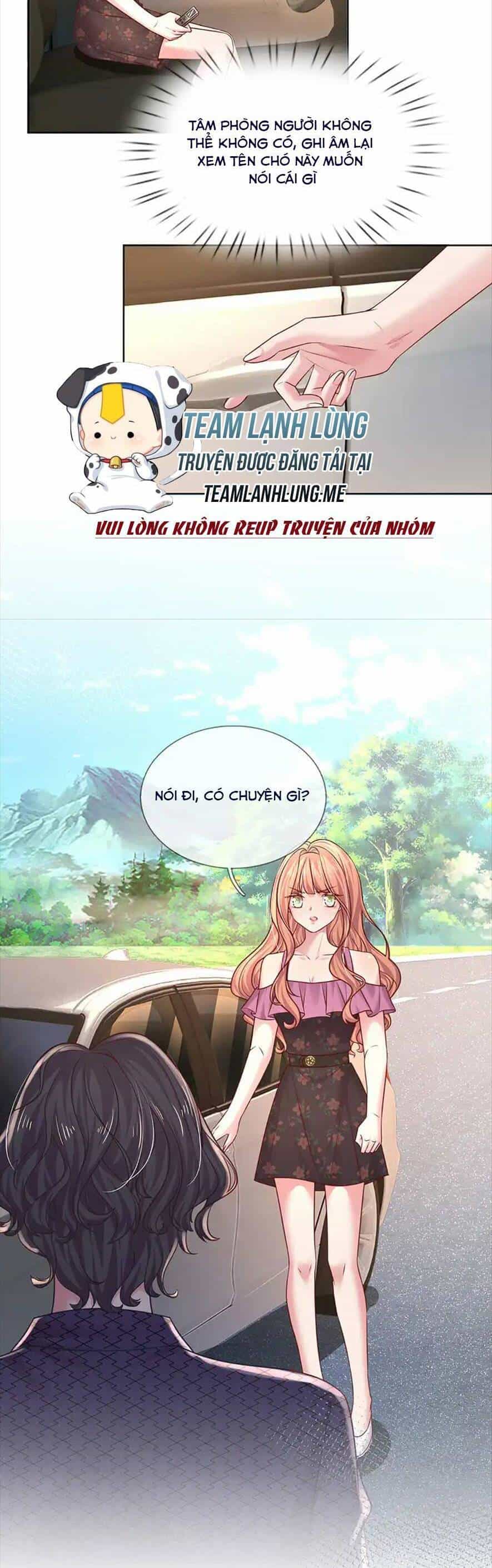 Ta Có Con Với Đại Boss - Chương 72 - ảnh 12