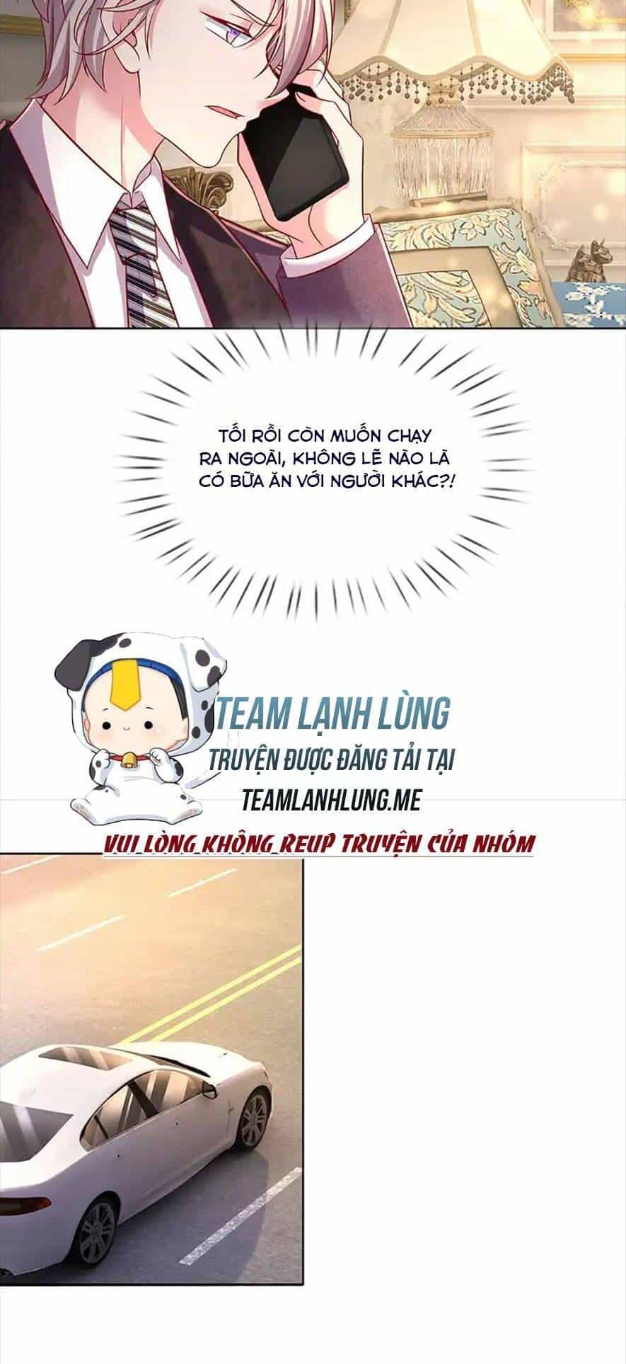 Ta Có Con Với Đại Boss - Chương 77 - ảnh 14