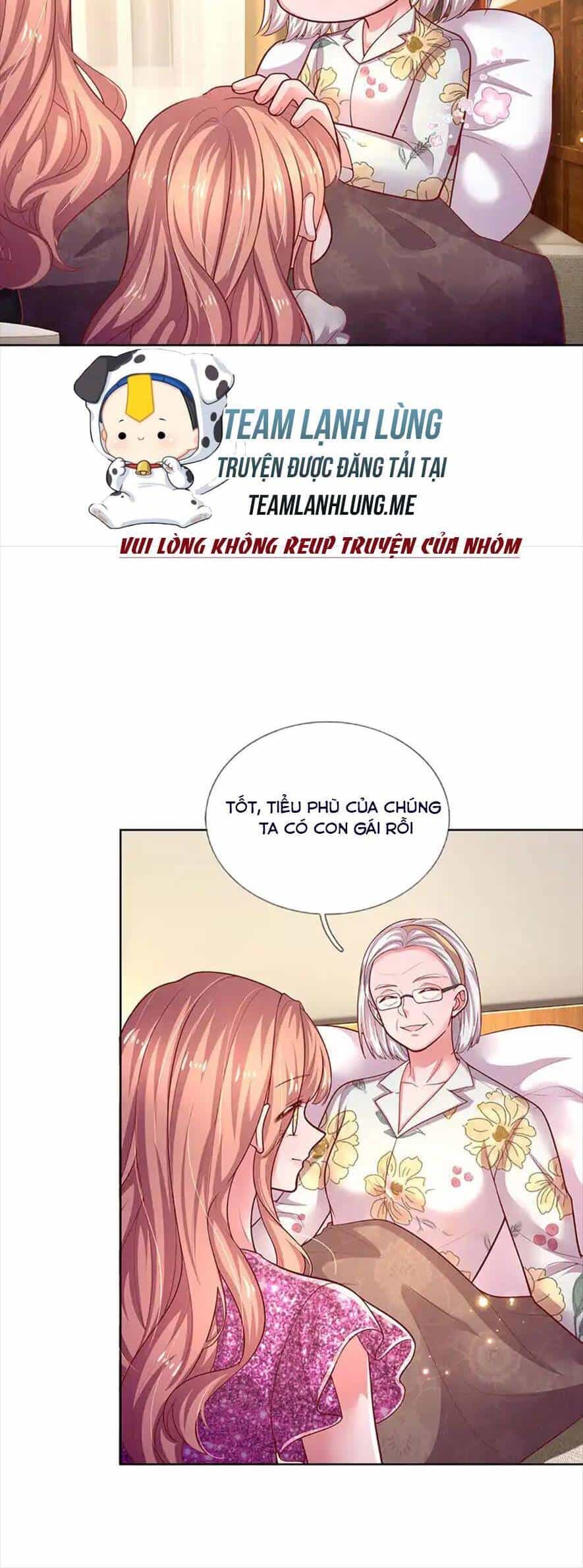 Ta Có Con Với Đại Boss - Chương 78 - ảnh 8