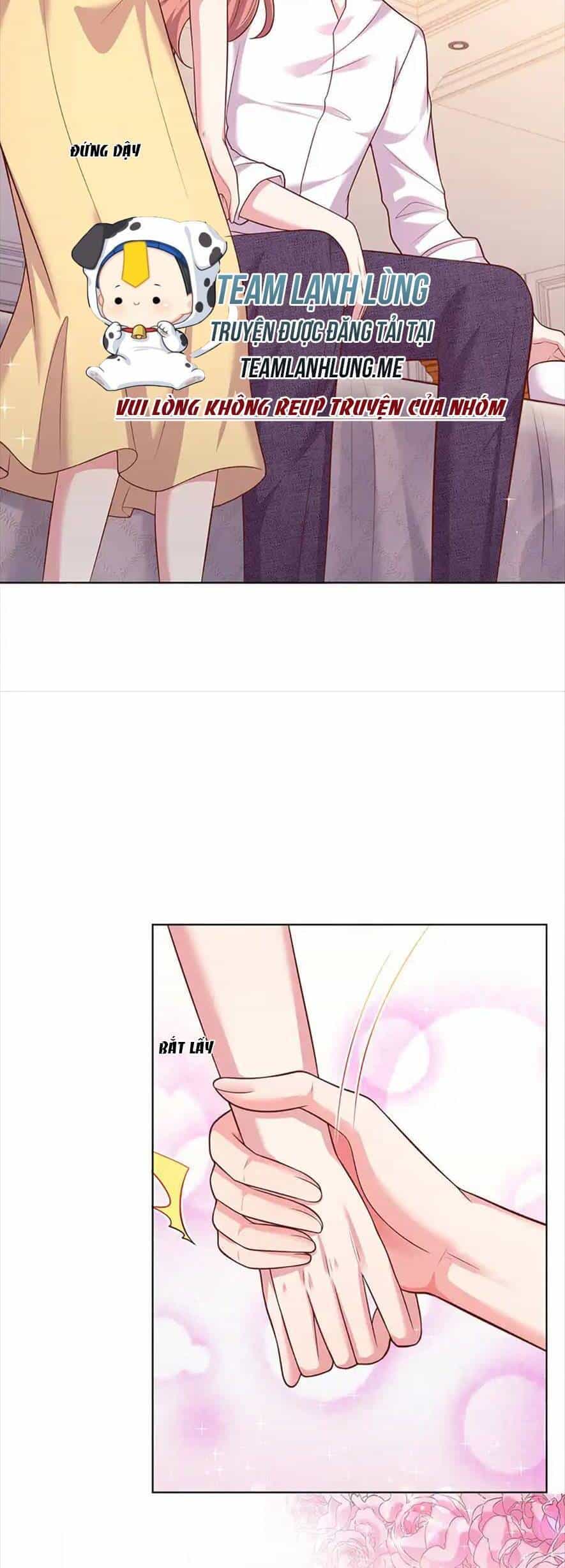 Ta Có Con Với Đại Boss - Chương 81 - ảnh 14