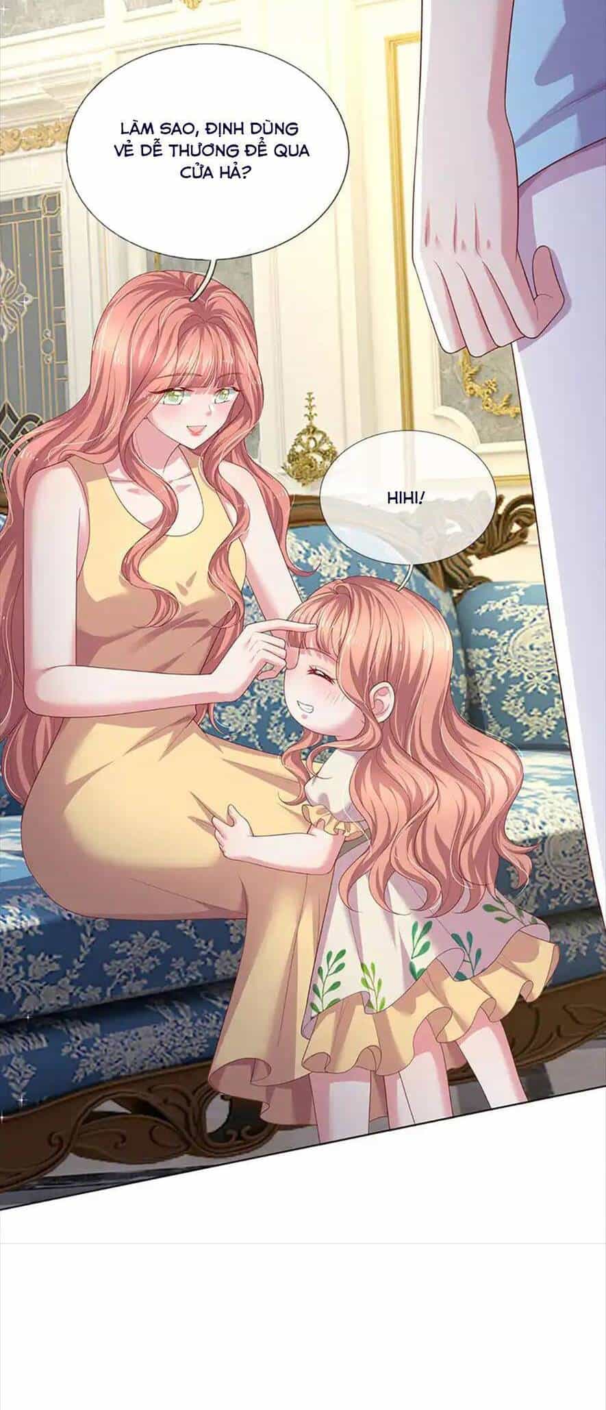 Ta Có Con Với Đại Boss - Chương 87 - ảnh 12