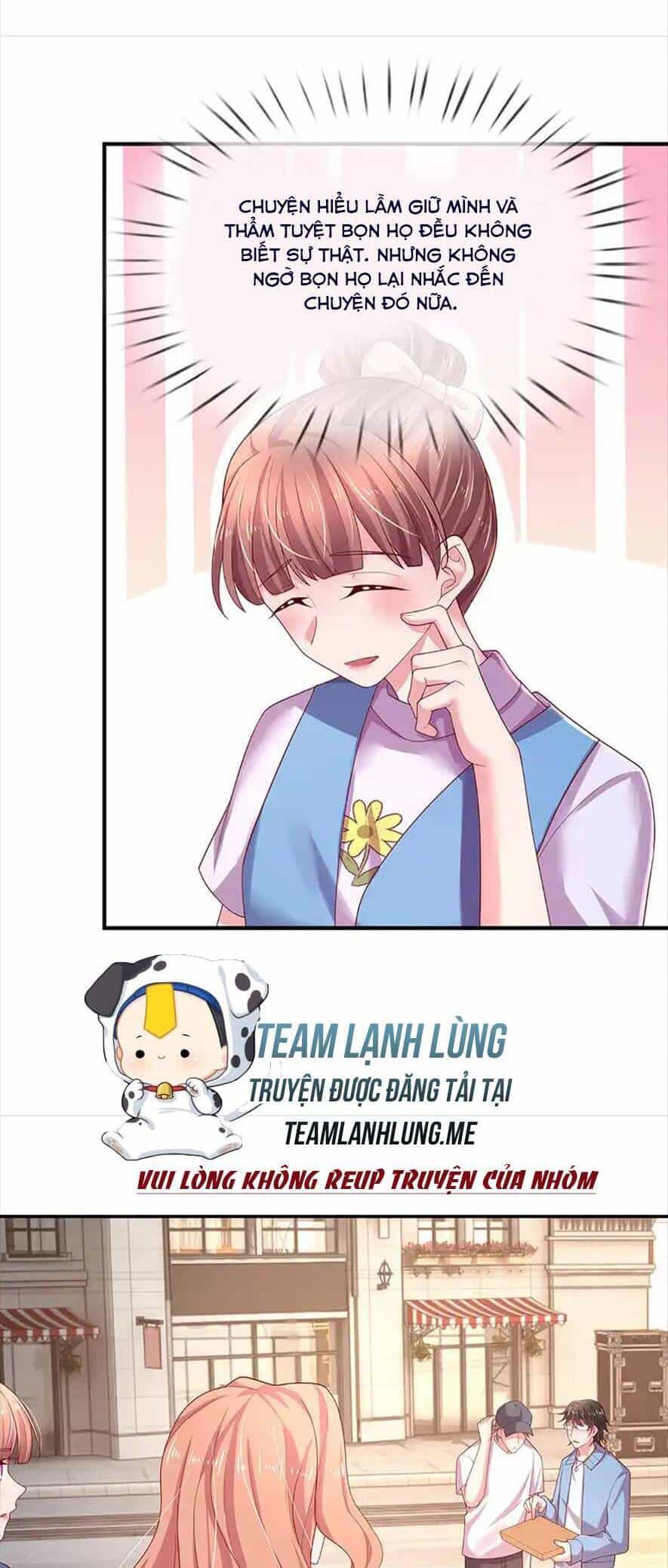 Ta Có Con Với Đại Boss - Chương 89 - ảnh 4