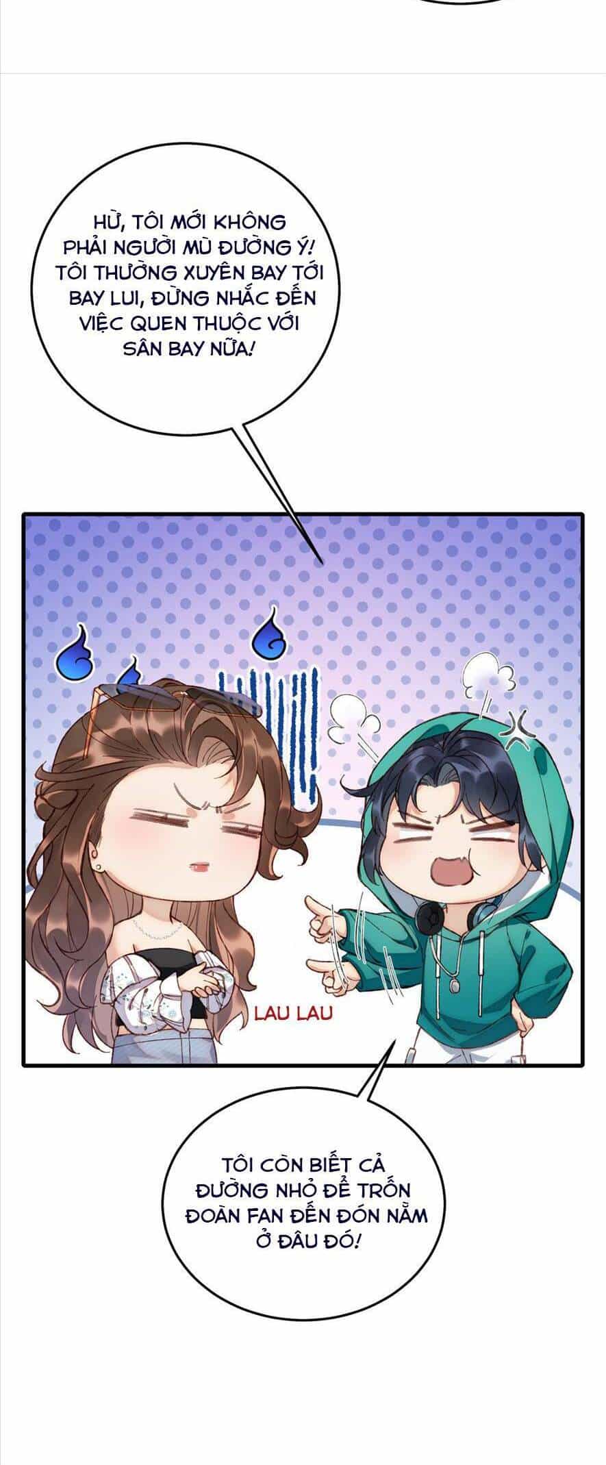 Ta Có Hào Quang Bá Tổng - Chương 10 - ảnh 24