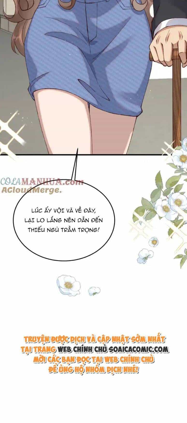 Ta Có Hào Quang Bá Tổng - Chương 13 - ảnh 19