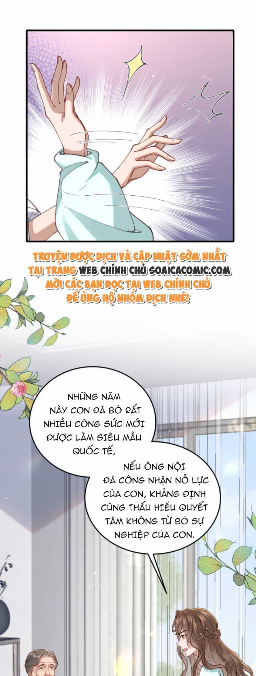 Ta Có Hào Quang Bá Tổng - Chương 15 - ảnh 26