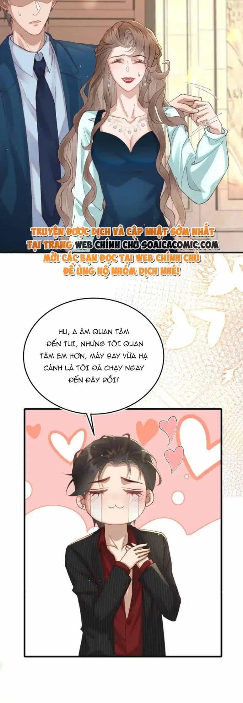 Ta Có Hào Quang Bá Tổng - Chương 18 - ảnh 20