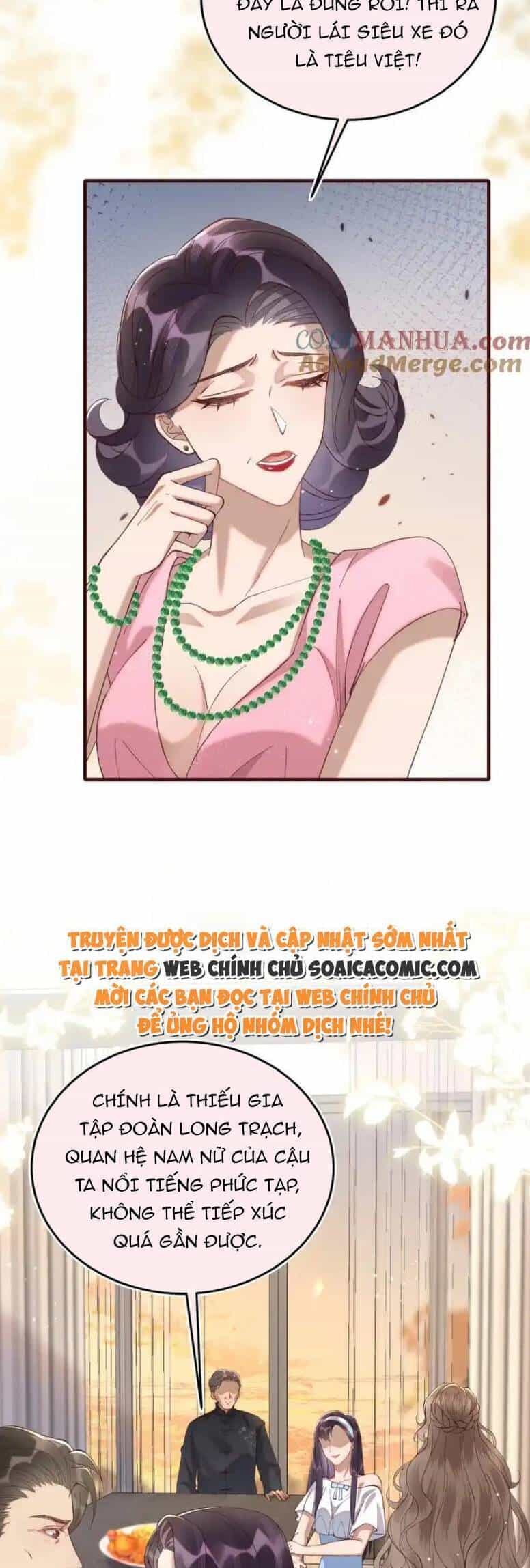 Ta Có Hào Quang Bá Tổng - Chương 19 - ảnh 23