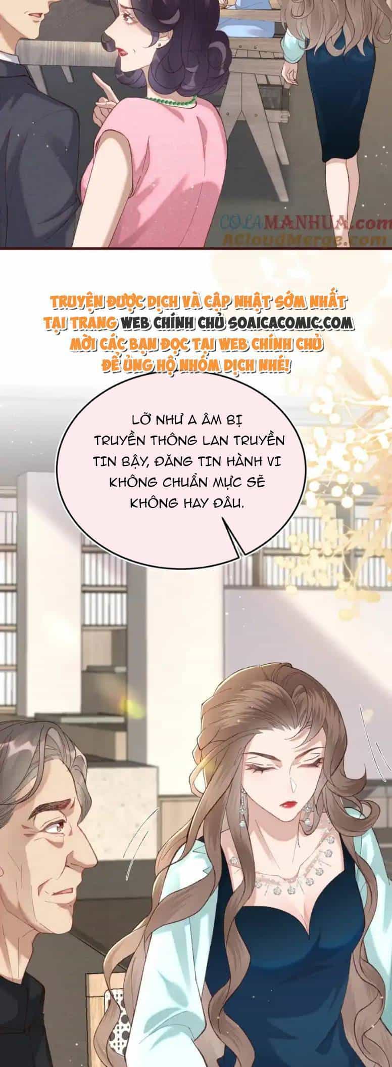 Ta Có Hào Quang Bá Tổng - Chương 19 - ảnh 24