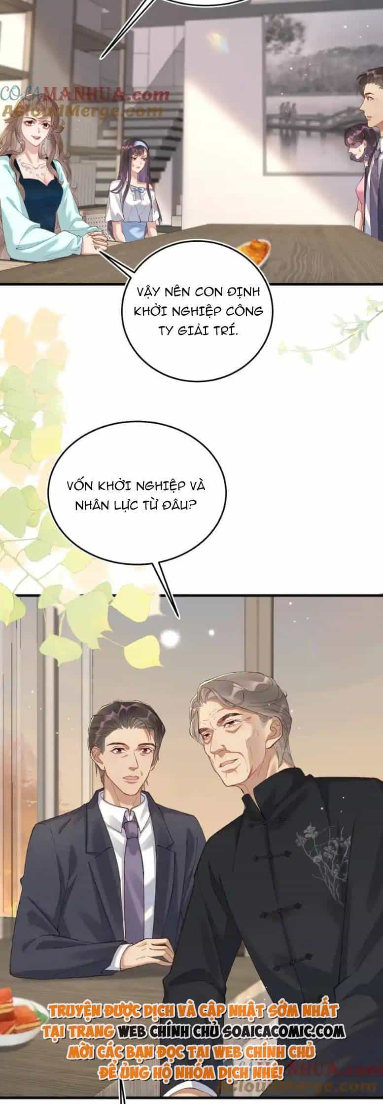 Ta Có Hào Quang Bá Tổng - Chương 20 - ảnh 13