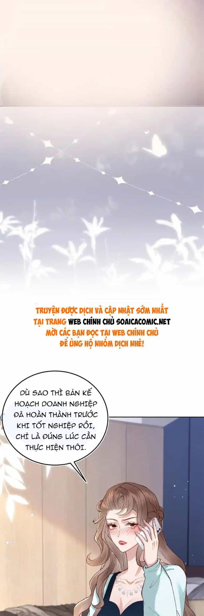 Ta Có Hào Quang Bá Tổng - Chương 21 - ảnh 3